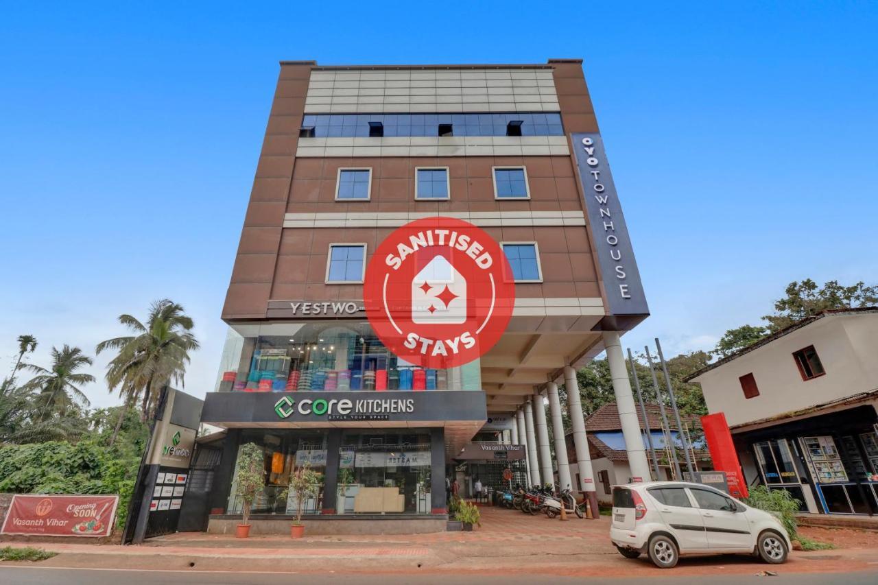 מלון Tullipurmbu Oyo Townhouse 1070 Ramis Plaza מראה חיצוני תמונה