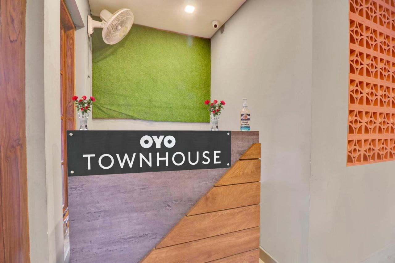 מלון Tullipurmbu Oyo Townhouse 1070 Ramis Plaza מראה חיצוני תמונה