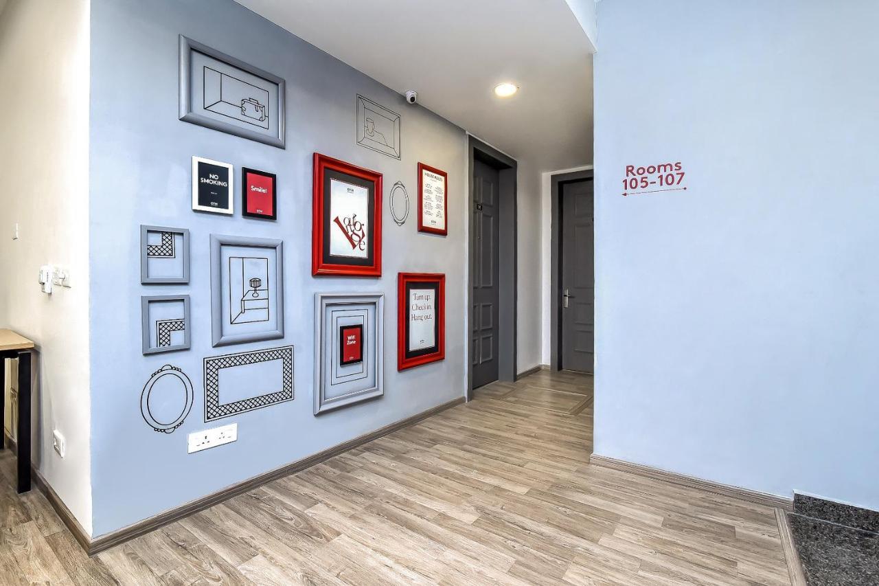 מלון Tullipurmbu Oyo Townhouse 1070 Ramis Plaza מראה חיצוני תמונה
