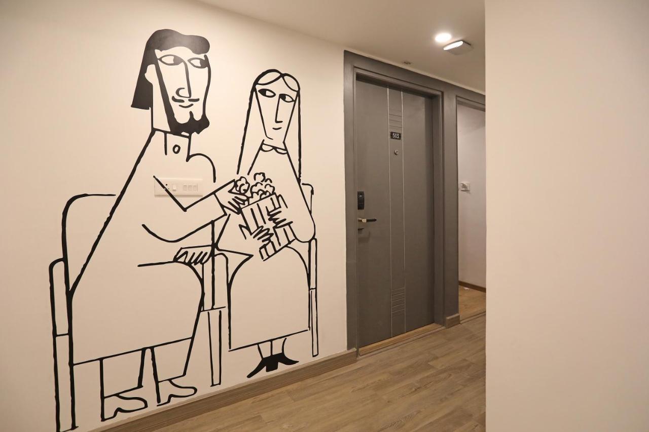 מלון Tullipurmbu Oyo Townhouse 1070 Ramis Plaza מראה חיצוני תמונה