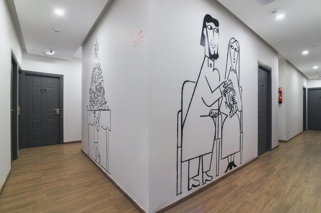 מלון Tullipurmbu Oyo Townhouse 1070 Ramis Plaza מראה חיצוני תמונה