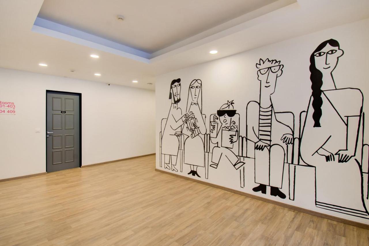 מלון Tullipurmbu Oyo Townhouse 1070 Ramis Plaza מראה חיצוני תמונה