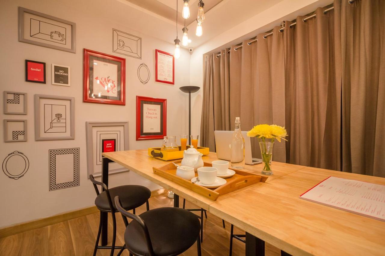 מלון Tullipurmbu Oyo Townhouse 1070 Ramis Plaza מראה חיצוני תמונה