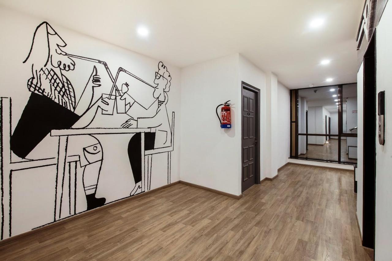 מלון Tullipurmbu Oyo Townhouse 1070 Ramis Plaza מראה חיצוני תמונה